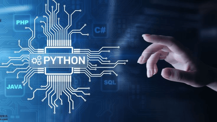 Python Programming with Data Visualization and OOPS Concepts