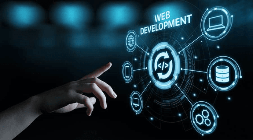  Web Development (Frontend)